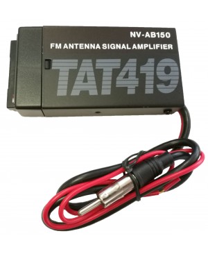 FM Antenna Signal Amplifier