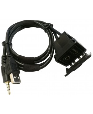3.5mm Audio/USB Extension Cable